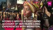 Lupita Nyong’o Claims Harvey Weinstein Assaulted Her