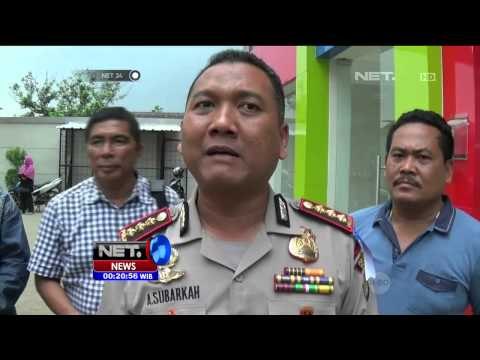 Aksi Begal di Depok Menembak Korban - NET24