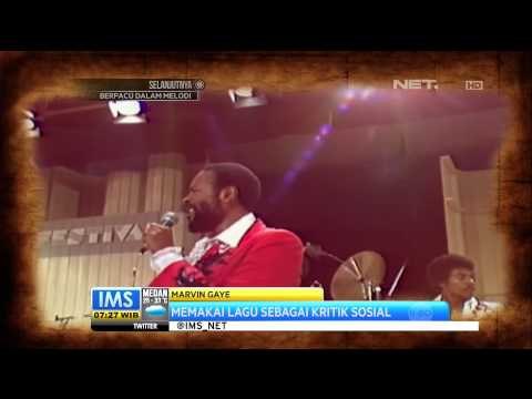 Todays History 1 April 1984 Marvin Gaye Meninggal Dunia 44 Tahun - IMS