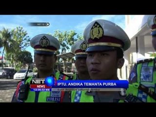 Polres Jember Gelar Operasi Simpatik Unik - NET12