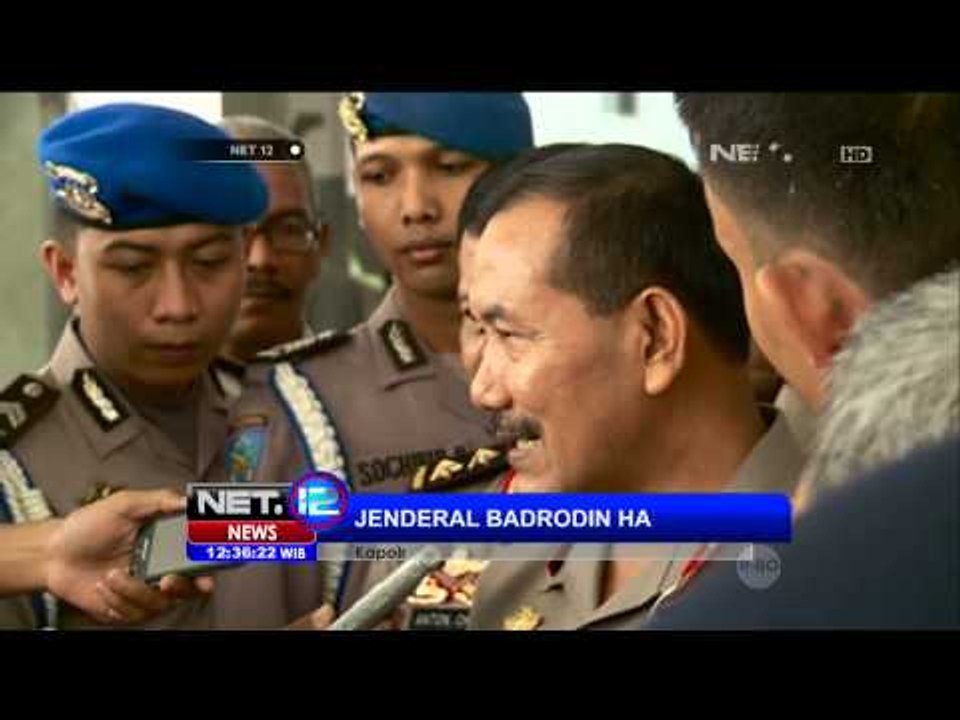 Perwira Tinggi Polri Pangkat Bintang Tiga Berpeluang Menjadi Wakapolri - NET12