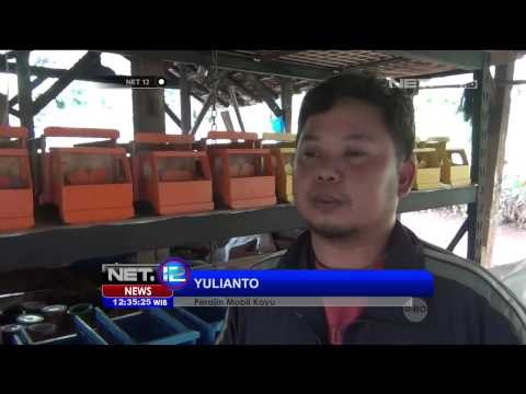 Truk-truk buatan Cipatat masih digemari pembeli - NET12