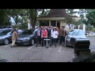 Rencana Mabes Polri Mencekal Denny Indrayana - NET12