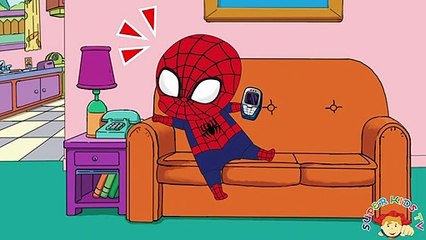 Spiderman Prank Frozen Elsa Waiting and Crying outside Toilet New! Finger Family Song Nurs by Nayutoboj , Tv series 2018 online free show