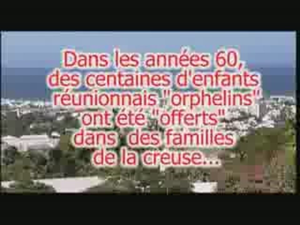 Enfance - trailer de 2'30