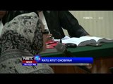 Kesaksian Atut Terkait Dana Hibah Banten - NET24