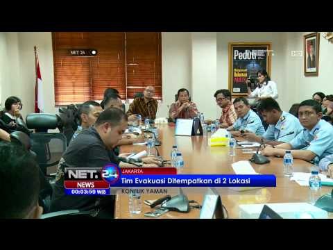 Kementrian Luar Negeri Berangkatkan 2 Tim Evakuasi ke Yaman - NET24