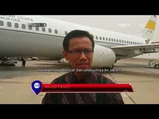 80 WNI Dipulangkan Dari Yaman - NET24