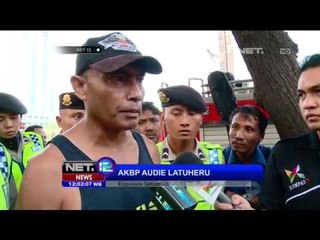 Negosiasi alot pria ancam bunuh diri di Jembatan Semanggi - NET12