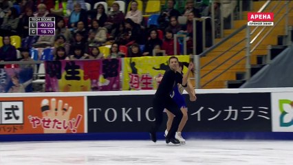 RTC 2017 Ekaterina BOBROVA ⁄ Dmitri SOLOVIEV SD