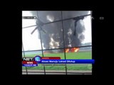 Live Report Kondisi Terkini Terbakarnya Pesawat F-16 - NET12