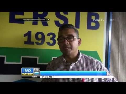 NET Sponsori Tim Sepak Bola Persija Dan Persib - IMS