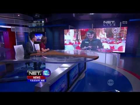 Live Report Kongres Nasional PDIP di Bali - NET12