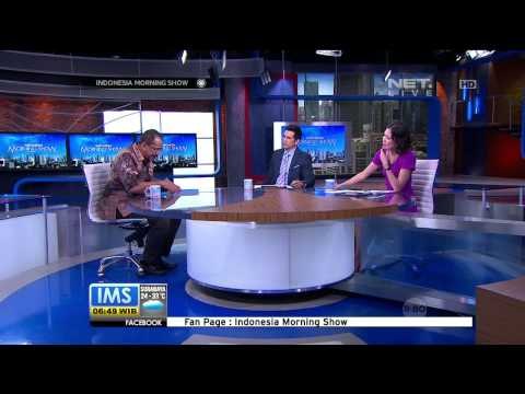 Talk Show Kisruh Sepak Bola Indonesia - IMS