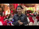 Live Report Agenda Kongres Nasional PDIP ke-4 di Bali - NET12
