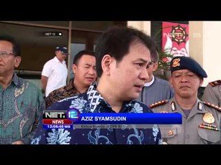 Komisi 3 kunjungi Mako Brimob Riau - NET12