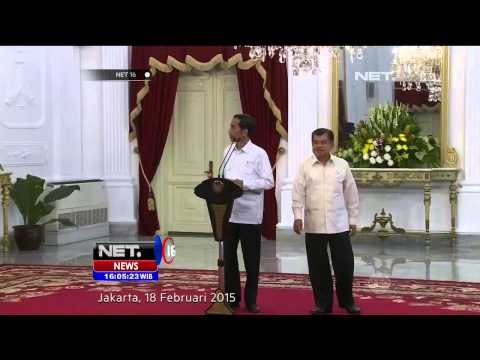 Perjalanan Kasus Bambang Widjojanto - NET16