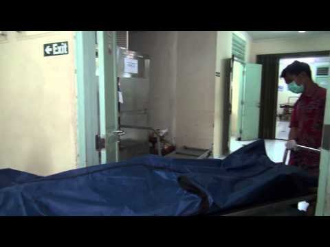 Seorang warga Karang Asem Bali tewas tertembak peluru nyasar - NET24