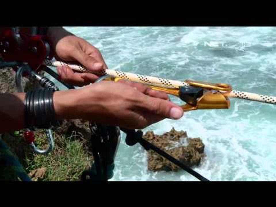 Keindahan Pesona Pesisir Pantai Kota Yogyakarta - NET5