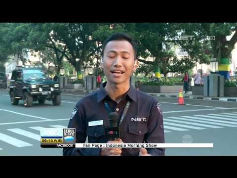 Live Report Kondisi Terkini Jelang KAA - IMS