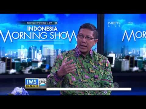 Talk Show Naik Haji Dilarang Dua Kali - IMS