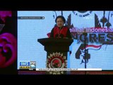 Pidato Megawati di Kongres PDIP di Bali - IMS