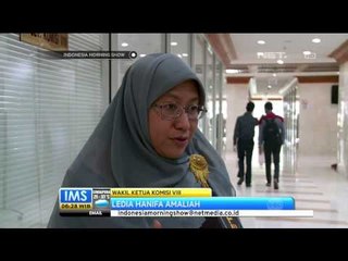Biaya Haji Turun - IMS
