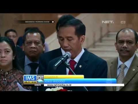 DPR Menyetujui Uji Kepatutan Komjen Badrodin Haiti - IMS