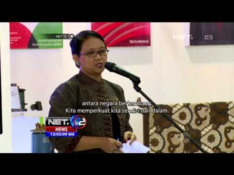 Rangkaian Acara dan Pembukaan Pameran KAA - NET12