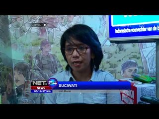 Jalan Munir di Den Haag Belanda - NET24