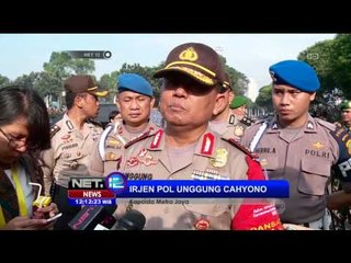 Pengamanan Ekstra Ketat KAA - NET12