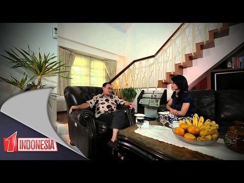 Promo Satu Indonesia Bersama Sudirman Said Minggu, 03 Mei pkl. 23.30 WIB