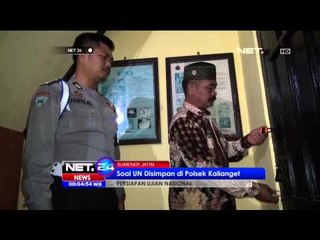 Kadisdik Sumsel Sidak Langsung Persiapan UN ke Sekolah - NET24