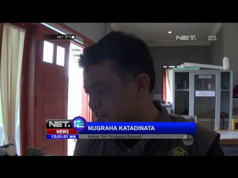 Kondisi Terkini Erupsi Gunung Sinabung - NET12