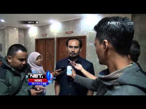 BNN tes urin DPRD - NET5