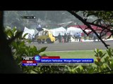 Pesawat Tempur F-16 Terbakar di Lanud Halim Perdanakusuma - NET12