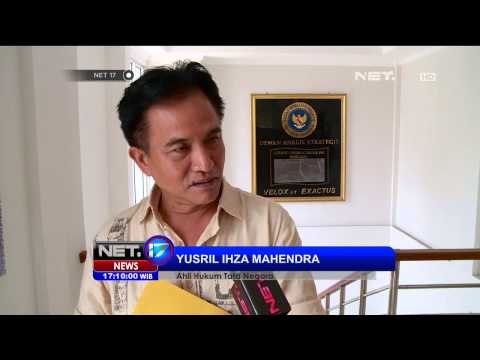 ICW Mendesak Pasal Kebal Hukum dalam UU MD3 Direvisi -NET17