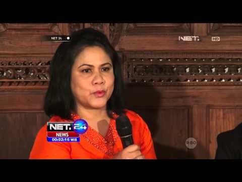 Jumpa Pers Jelang Pernikahan Anak Presiden Jokowi - NET24