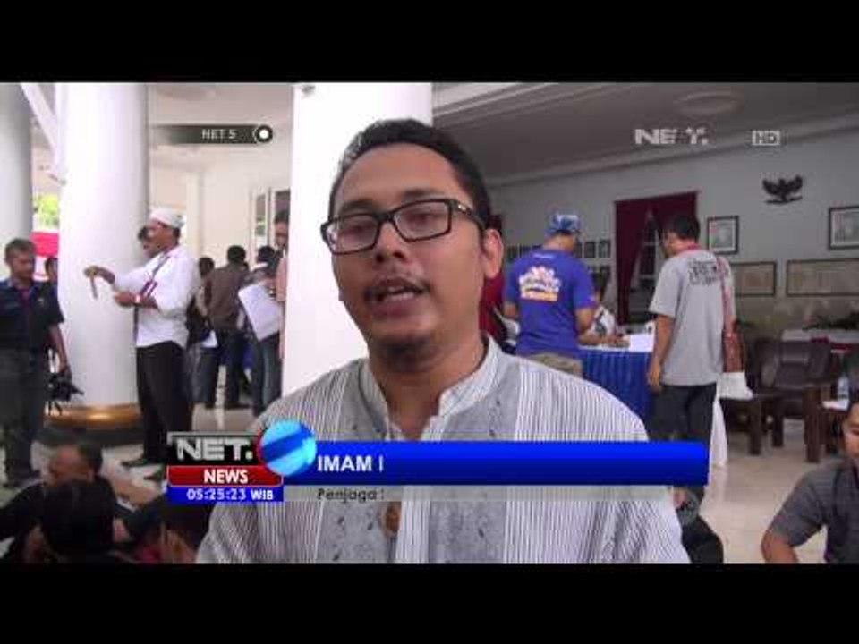 Pameran Batu Mulia di Madiun - NET5