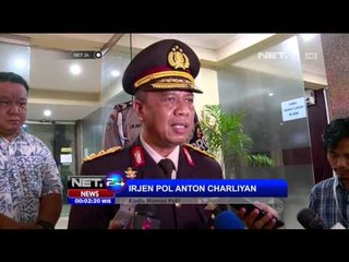 Badrodin Haiti priorotaskan solidaritas internal Polri - NET24