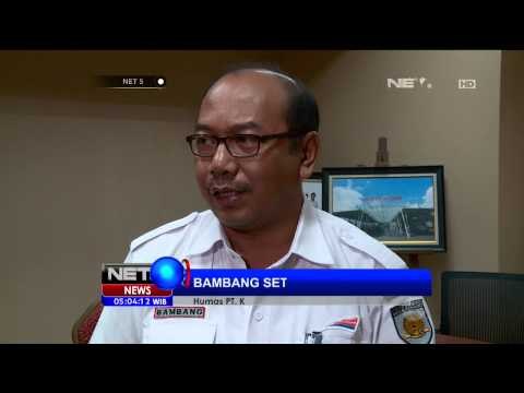 Tiket Kereta Api lebaran 2015 ludes terjual - NET5