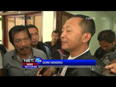 Jaksa penuntut umum menolak eksepsi terdakwa pencemaran nama baik Florence Sihombing - NET24
