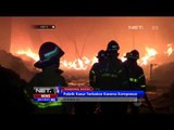 Pabrik Kasur di Tanggerang, Banten Kebakaran - NET5