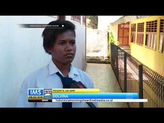 Kurangnya Fasilitas Pelaksanaan UN di Papua - IMS