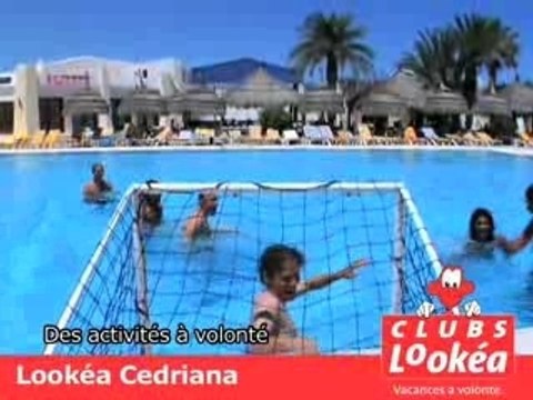 Club Lookea Cedriana - Look Voyages