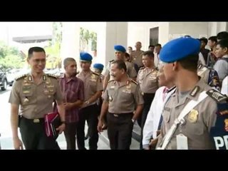 Bursa Calon Wakapolri - IMS