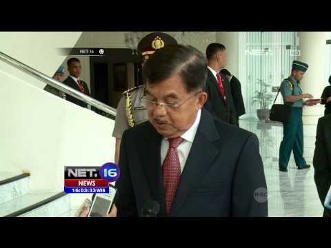Jokowi - JK Dukung Budi Gunawan Sebagai Wakapolri - NET16
