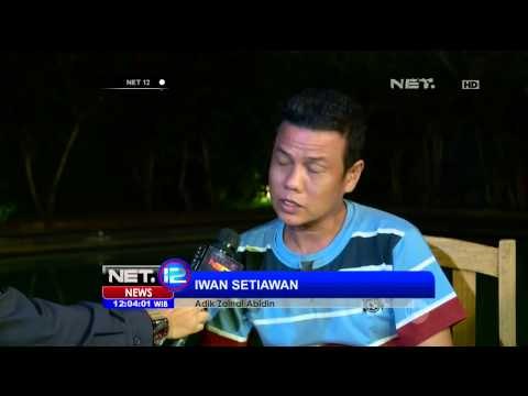 Live Report Kunjungan Keluarga Terpidana Mati - NET12