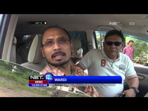 Batal Dibuka, Pengguna Jalan Kecewa Jalur Ciregol Masih Ditutup - NET12