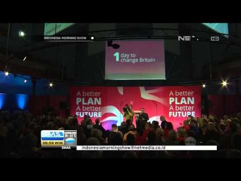 Pemilu Inggris, Partai Konservatif dan Buruh Bersaing Ketat - IMS